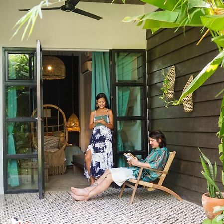 El Nido Boutique Vacation Villas ภายนอก รูปภาพ