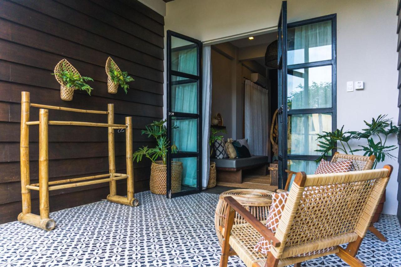 El Nido Boutique Vacation Villas ภายนอก รูปภาพ