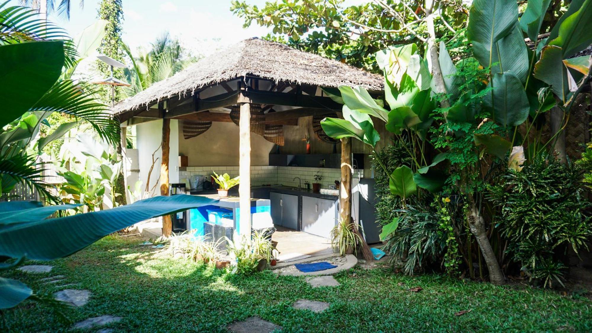 El Nido Boutique Vacation Villas ภายนอก รูปภาพ