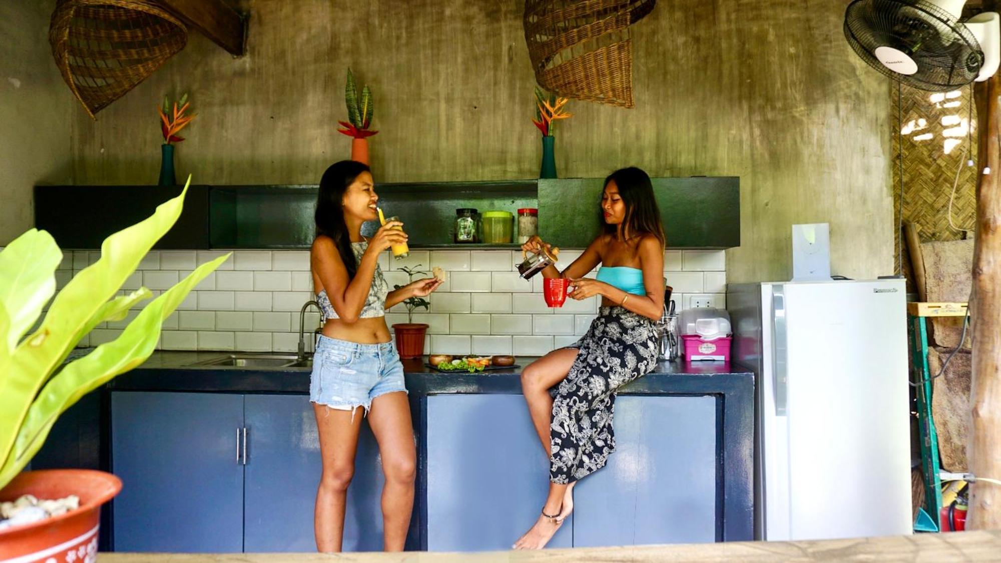 El Nido Boutique Vacation Villas ภายนอก รูปภาพ