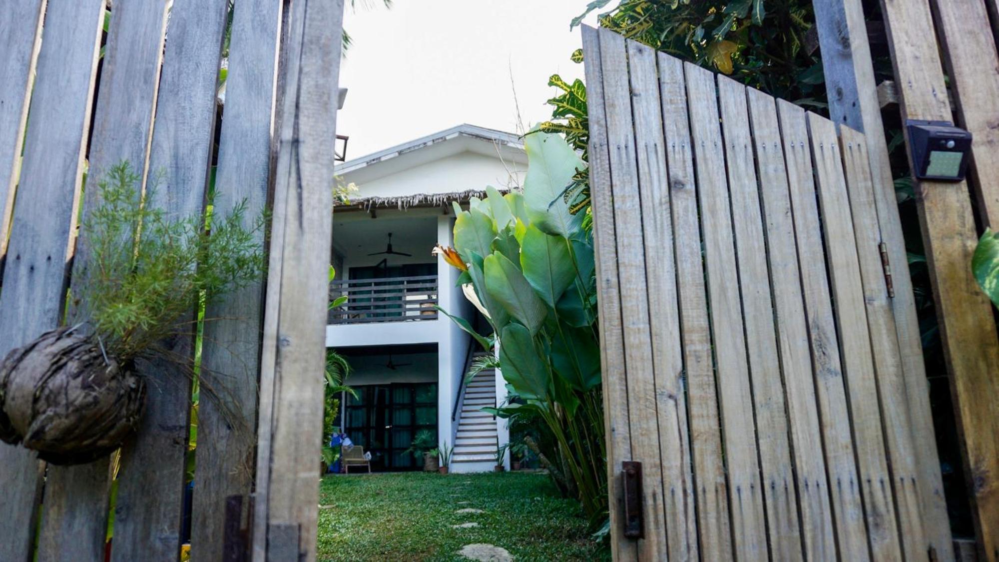 El Nido Boutique Vacation Villas ภายนอก รูปภาพ