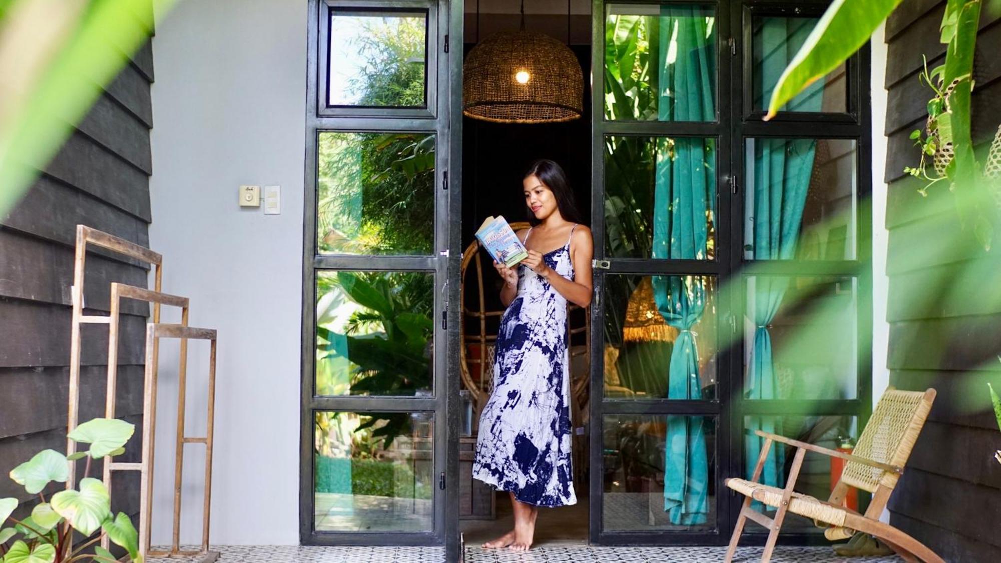 El Nido Boutique Vacation Villas ภายนอก รูปภาพ