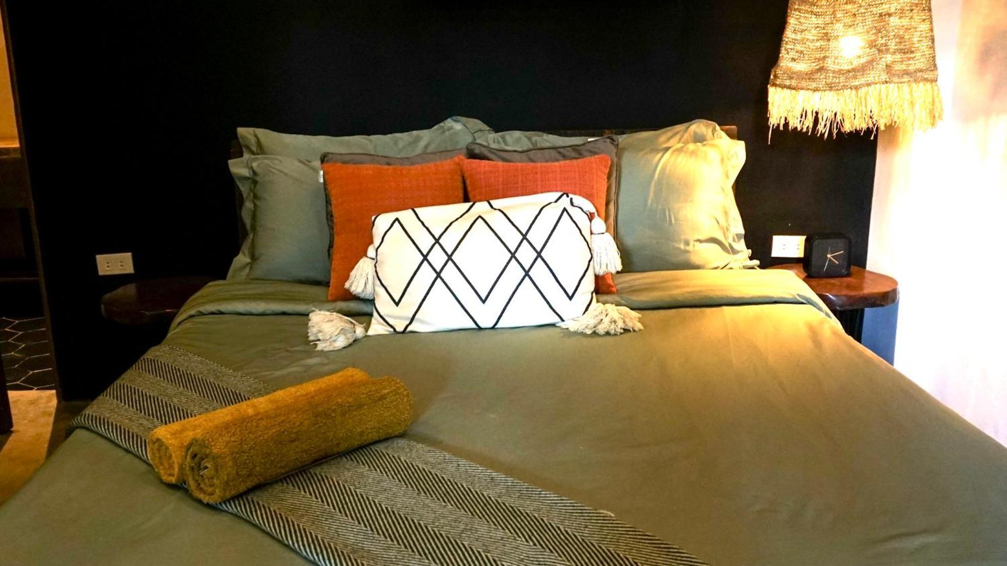El Nido Boutique Vacation Villas ภายนอก รูปภาพ