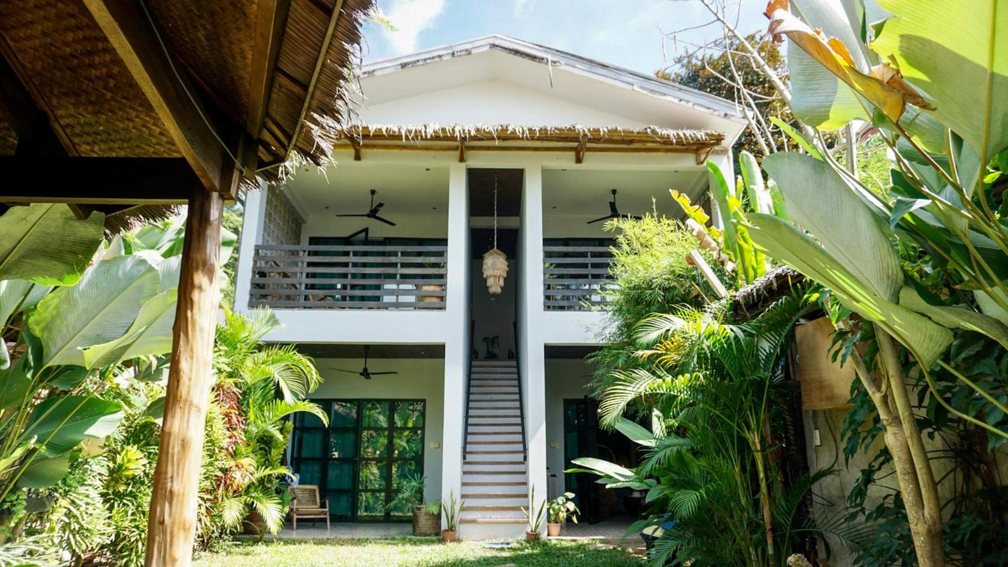 El Nido Boutique Vacation Villas ภายนอก รูปภาพ