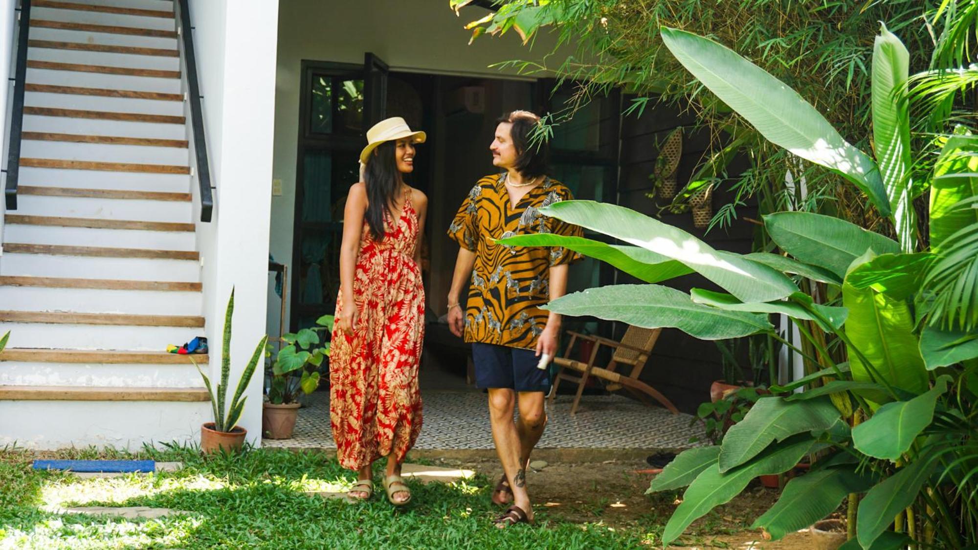 El Nido Boutique Vacation Villas ภายนอก รูปภาพ